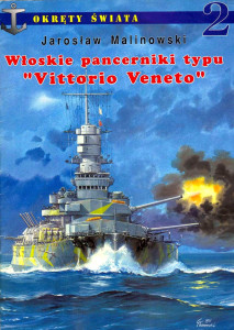 Włoskie pancerniki typu VITTORIO VENETO