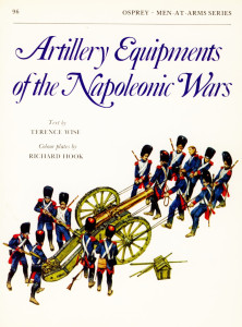 Artillery Equipments of the Napoleonic Wars