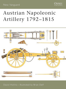 Austrian Napoleonic Artillery 1792–1815