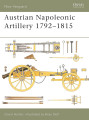 Austrian Napoleonic Artillery 1792–1815