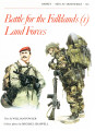Battle for the Falklands (1) : Land Forces
