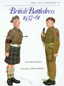 British Battledress 1937-61