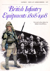 British Infantry Equipments (1), 1808-1908