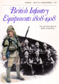 British Infantry Equipments (1), 1808-1908