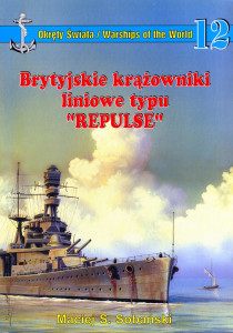 Brytyjskie krążowniki liniowe typu REPULSE