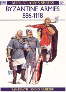 Byzantine Armies AD 1118–1461