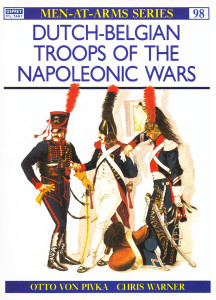Dutch-Belgian Troops of the Napoleonic Wars