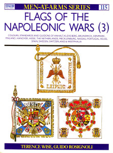 Flags of the Napoleonic Wars (3)