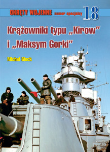 Krążowniki typu KIROW i MAKSYM GORKI