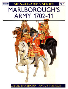 Marlborough's Army 1702-11