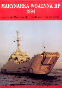 Marynarka wojenna RP 1994