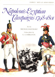 Napoleon's Egyptian Campaigns 1798-1801