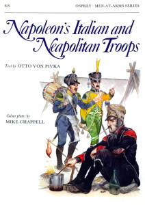 Napoleon's Italian and Neapolitan Troops
