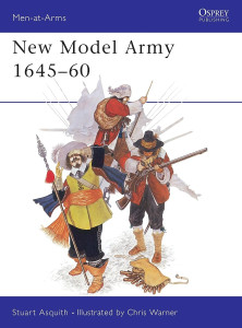New Model Army 1645-60