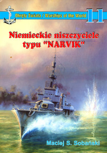Niemieckie niszczyciele typu NARWIK