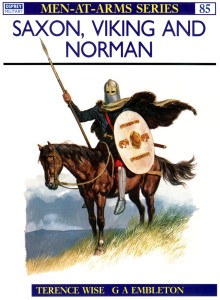 Saxon, Viking and Norman