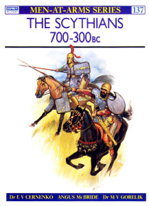 Scythians 700-300 B.C.