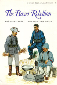 The Boxer Rebellion