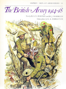The British Army 1914–18
