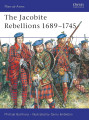 The Jacobite Rebellions 1689–1745