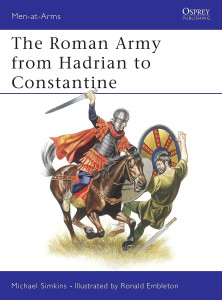 The Roman Army from Hadrian to Constantine
