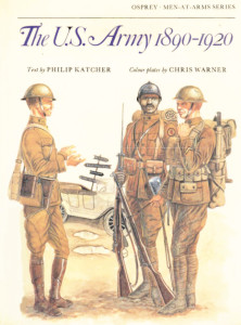 The US Army 1890–1920
