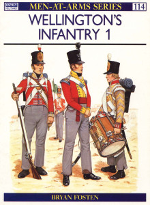 Wellington's Infantry (1)
