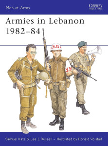 Armies in Lebanon, 1982-84