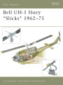 Bell UH-1 Huey 'Slicks' 1962-75