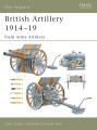 British Artillery 1914–19: Field Army Artillery