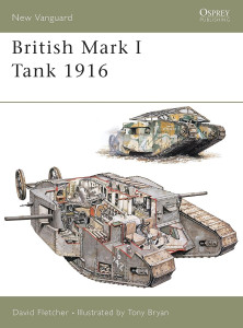 British Mark I Tank 1916