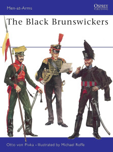 Brunswick Troops 1809-15