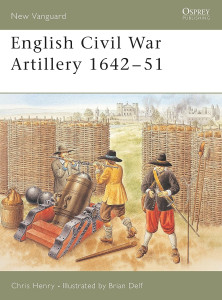 English Civil War Artillery 1642–51