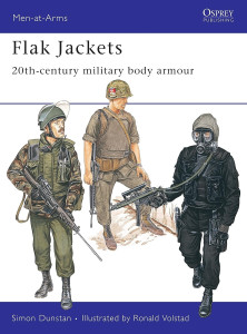 Flak Jackets : Twentieth Century Military Body Armour