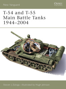 T-54 and T-55 Main Battle Tanks 1944–2004