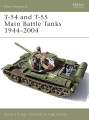T-54 and T-55 Main Battle Tanks 1944–2004