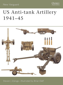 US Anti-tank Artillery 1941–45