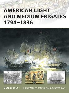 American Light and Medium Frigates 1794–1836