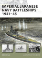 Imperial Japanese Navy Battleships 1941-45