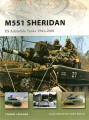M551 Sheridan: US Airmobile Tanks 1941–2001