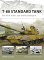 T-80 Standard Tank: The Soviet Army’s Last Armored Champion