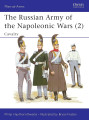 The Russian Army of the Napoleonic Wars (2) : Cavalry 1799-1814