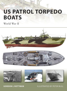 US Patrol Torpedo Boats: World War II
