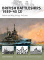 British Battleships 1939–45 (2): Nelson and King George V Classes