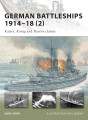 German Battleships 1914–18 (2): Kaiser, König and Bayern classes