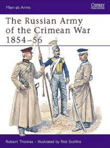 The Russian Army of the Crimean War 1854-56