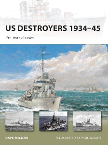 US Destroyers 1934–45: Pre-war classes