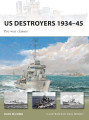 US Destroyers 1934–45: Pre-war classes