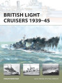 British Light Cruisers 1939-45