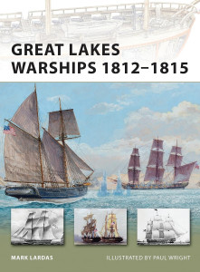 Great Lakes Warships 1812-1815
